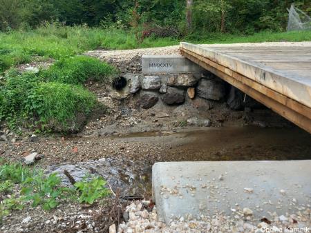 Odprava posledic poplav ter sanacija cestišč (2)